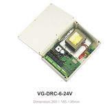 Roller Shutter Control Board for Garage Door\Sliding Gate 24V
